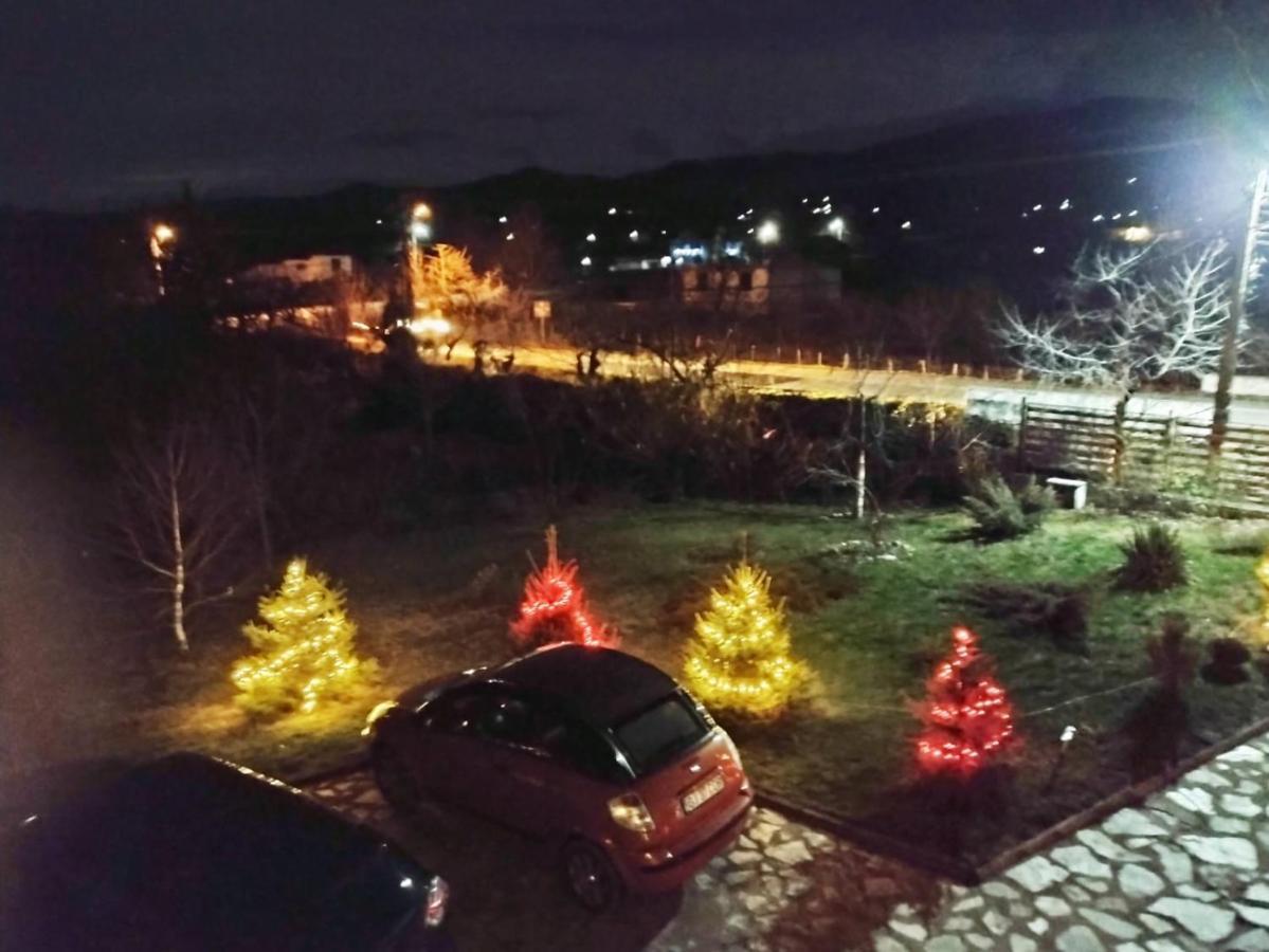 Pensiunea Codruta Cărpinişu Eksteriør bilde