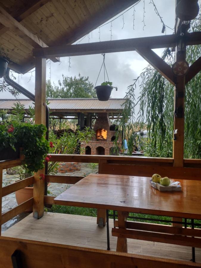 Pensiunea Codruta Cărpinişu Eksteriør bilde