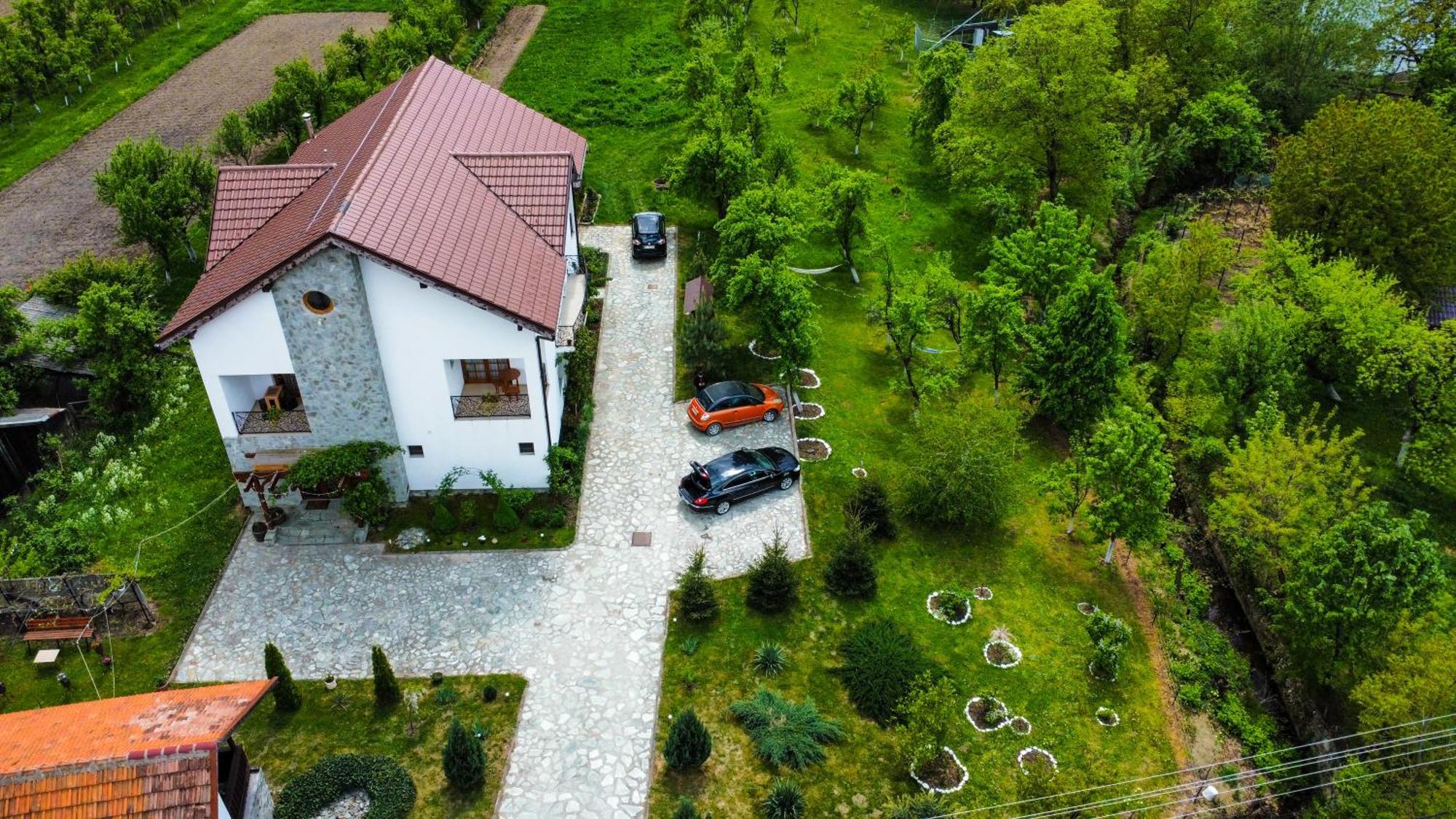 Pensiunea Codruta Cărpinişu Rom bilde