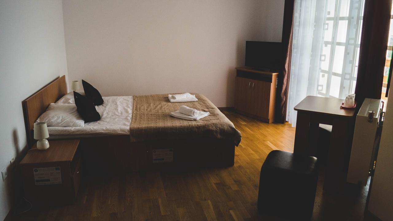 Pensiunea Codruta Cărpinişu Eksteriør bilde