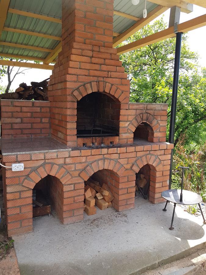 Pensiunea Codruta Cărpinişu Eksteriør bilde